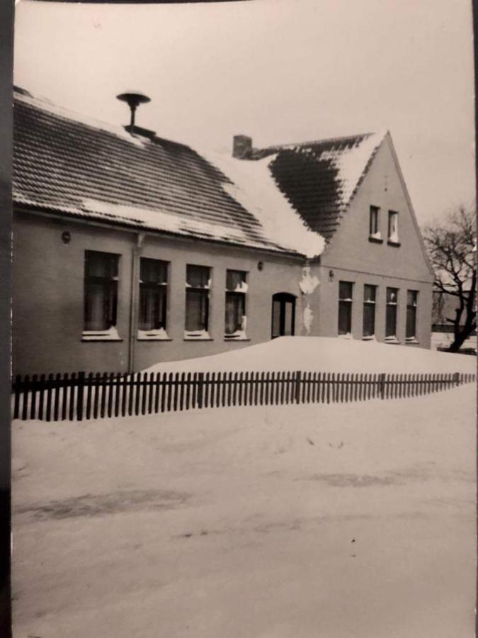 Hotel Pension & Restaurant "Alte Schule" Kluis Exteriér fotografie